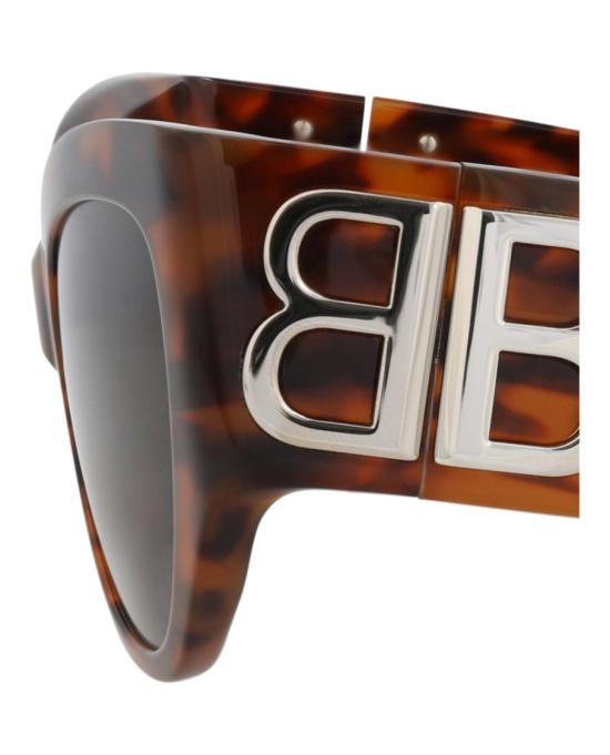  발렌시아가 선글라스 BB0322S 30014887 003 20356 NS Brown - BALENCIAGA