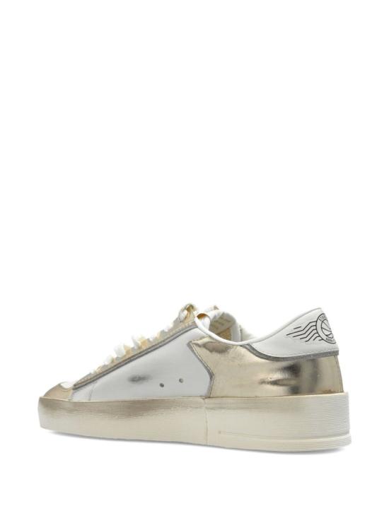 26FW 골든구스 스타단 스니커즈 GWF00333F00753612281 Gold - GOLDEN GOOSE