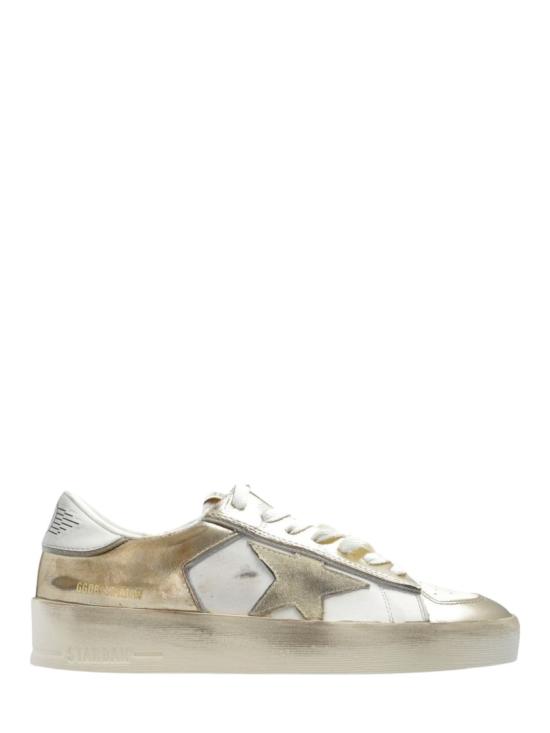 26FW 골든구스 스타단 스니커즈 GWF00333F00753612281 Gold