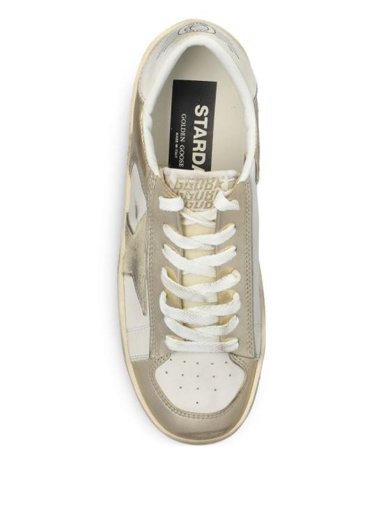 26FW 골든구스 스타단 스니커즈 GWF00333F00753612281 Gold - GOLDEN GOOSE