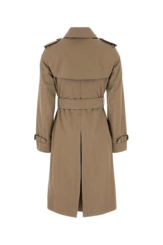 26FW 버버리 트렌치 코트 8130702 C6502 Beige o Tan - BURBERRY