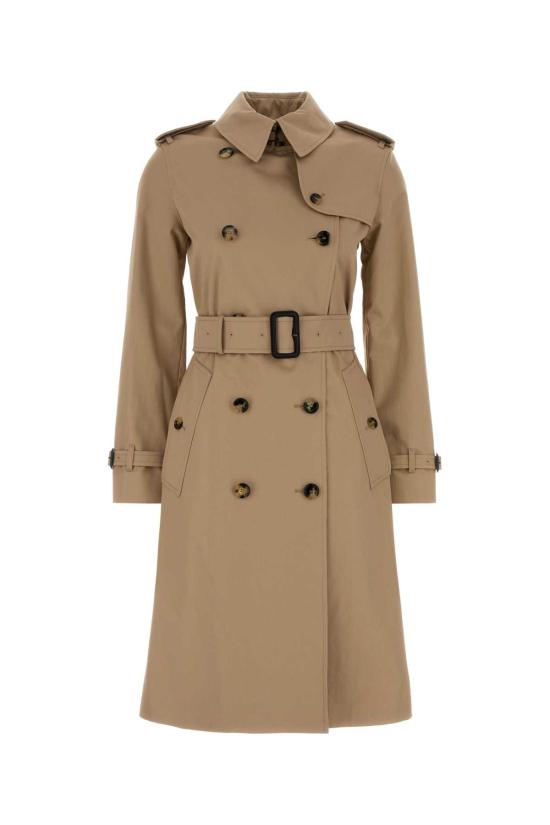 26FW 버버리 트렌치 코트 8132309 A1366 Beige o Tan