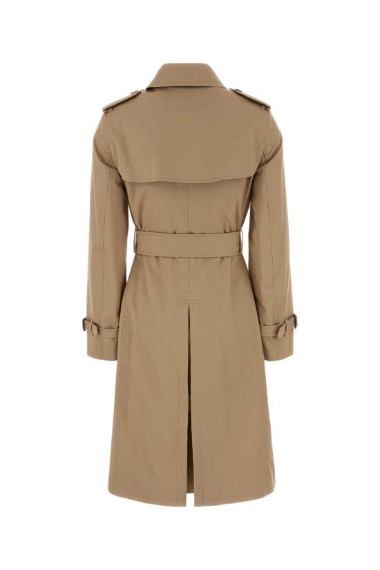 26FW 버버리 트렌치 코트 8132309 A1366 Beige o Tan - BURBERRY