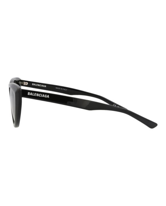 발렌시아가 선글라스 BB0182S 30011370 001 00011 NS Black - BALENCIAGA