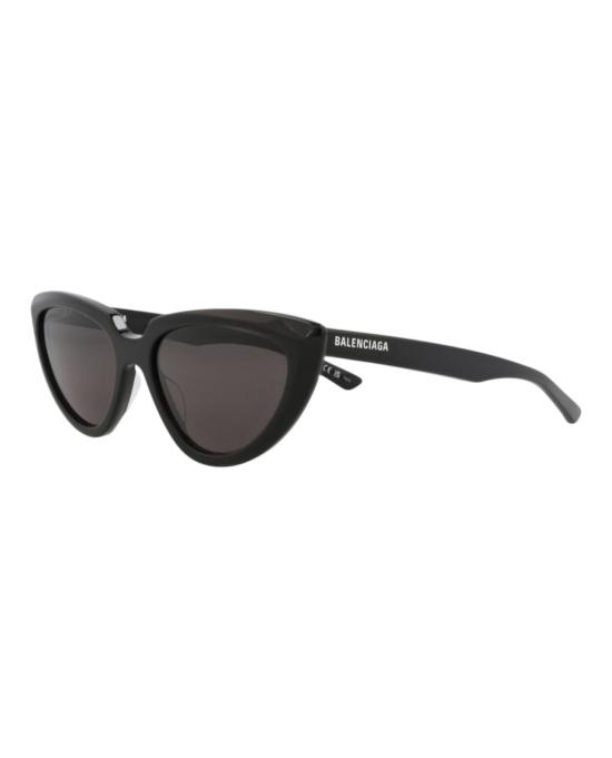  발렌시아가 선글라스 BB0182S 30011370 001 00011 NS Black - BALENCIAGA