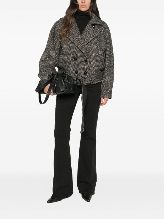 26FW 야콥코헨 데님 팬츠 JDMQ0010001 S4362R2500F BLACK - JACOB COHËN