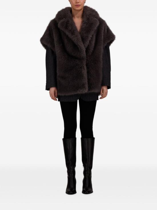 26FW 에르노 스웨터 GC000607D 129089487 GREY - HERNO