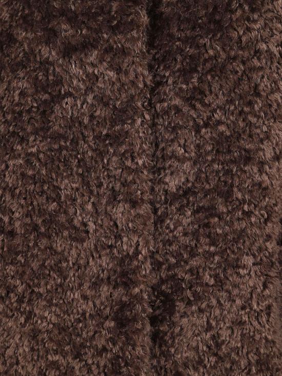 26FW 에르노 다이아고날 울 앤 나일론 울트라라이트 코트 GC000610D 124218810 BROWN - HERNO