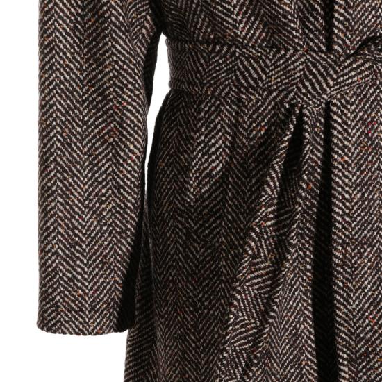 26FW 딸리아토레 자켓 SALOMONS340364EM903 Brown - TAGLIATORE