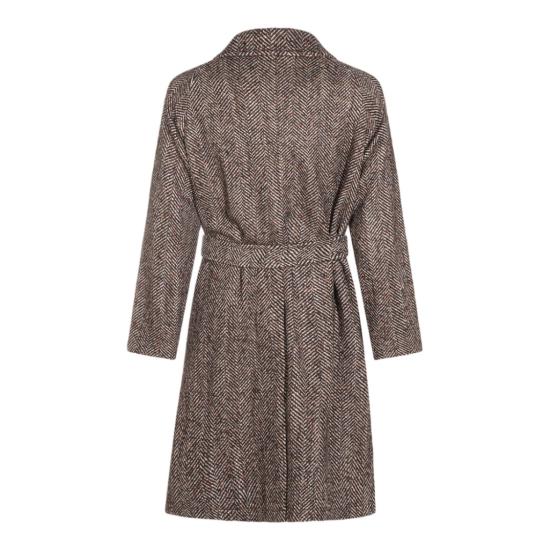 26FW 딸리아토레 자켓 SALOMONS340364EM903 Brown - TAGLIATORE