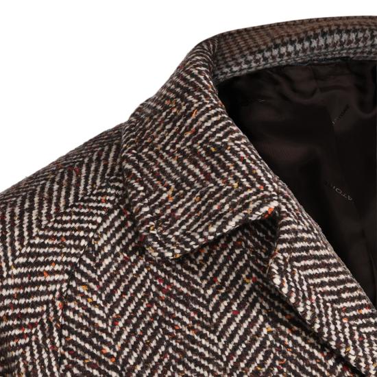 26FW 딸리아토레 자켓 SALOMONS340364EM903 Brown - TAGLIATORE
