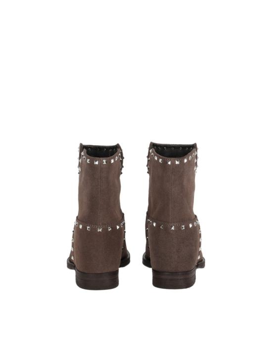 26FW 비아로마 부츠 2853 Brown - VIA ROMA