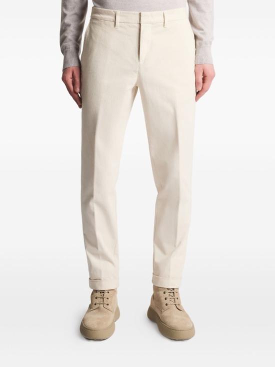 25FW 페이 팬츠 NTM8651187TQGGC002 Neutrals - FAY