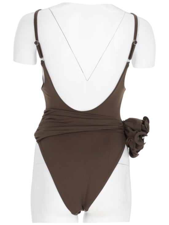 26FW 마그다뷰트림 비치웨어 640726 BROWN - MAGDA BUTRYM