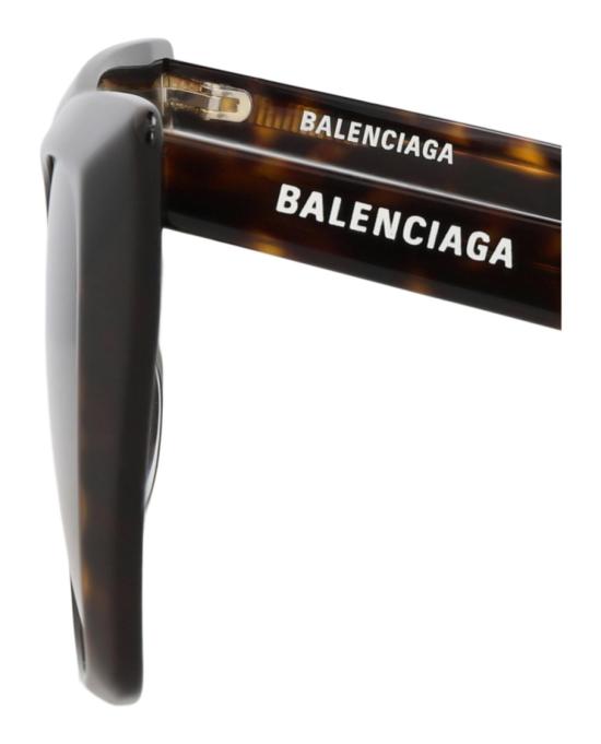  발렌시아가 선글라스 BB0046S 30007968 002 20355 NS Brown - BALENCIAGA