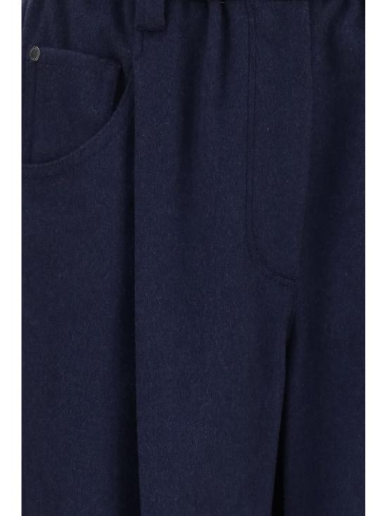 26FW 브루넬로 쿠치넬리 팬츠 MP549P9148 C2002 BLU - BRUNELLO CUCINELLI