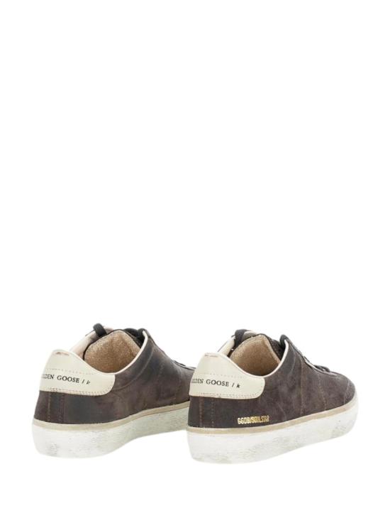 26FW 골든구스 소울스타 스니커즈 GMF00464F00821660349 Brown - GOLDEN GOOSE
