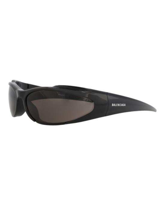  발렌시아가 선글라스 BB0253S 30013966 001 00011 NS Black - BALENCIAGA