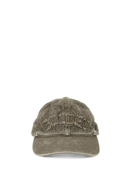 26FW 골든구스 모자 GUP02837P00273460529 Green