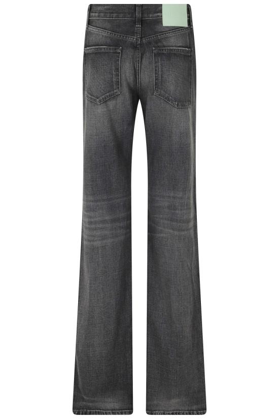 26FW 하이쿠레 데님 HEW03358DF214L0962 099 Black - HAIKURE
