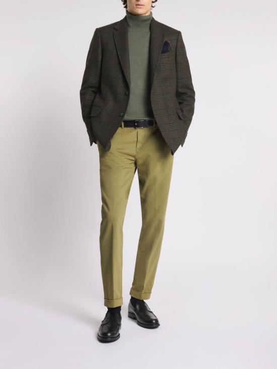 25FW 페이 팬츠 NTM8651187TQGGV421 Green - FAY
