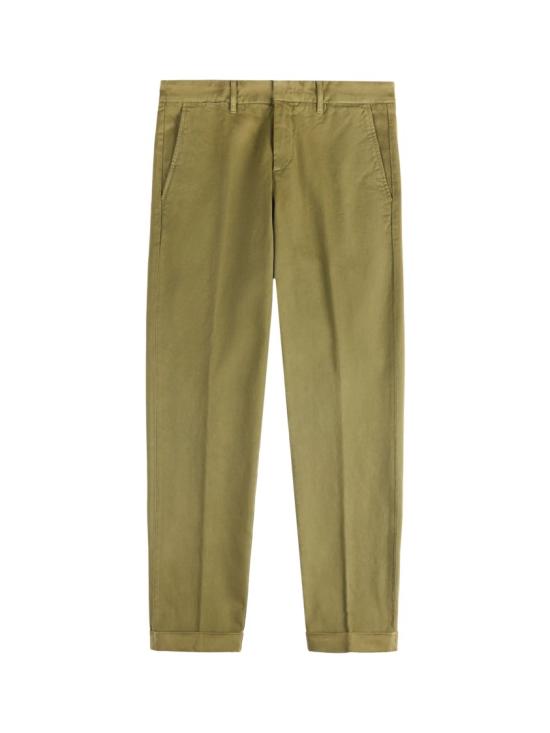 25FW 페이 팬츠 NTM8651187TQGGV421 Green
