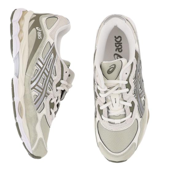 26FW 아식스 스니커즈 1203A739302 Green - ASICS