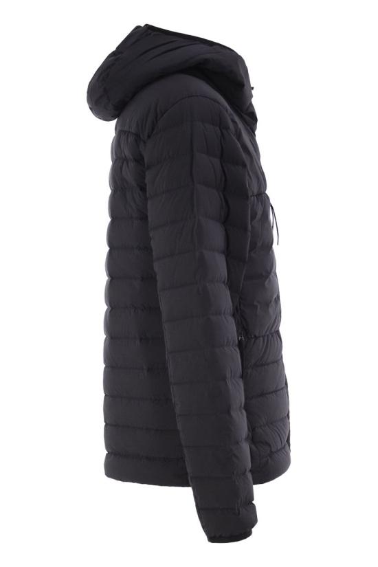 26FW 스톤 아일랜드 심리스 터널 나일론 다운-TC 후드 패딩 심리스 터널 나일론 다운-TC 후드 패딩 L2S15 4100107 S0183 V0020 - STONE ISLAND
