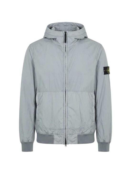 26FW 스톤 아일랜드 자켓 L2S15 4100110 S0A23 V0049 ASH GREY DOM