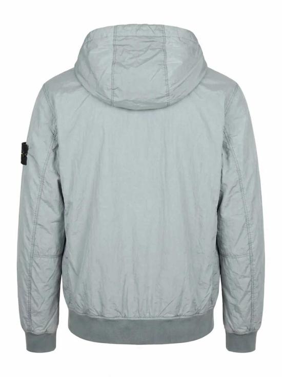 26FW 스톤 아일랜드 자켓 L2S15 4100110 S0A23 V0049 ASH GREY DOM - STONE ISLAND