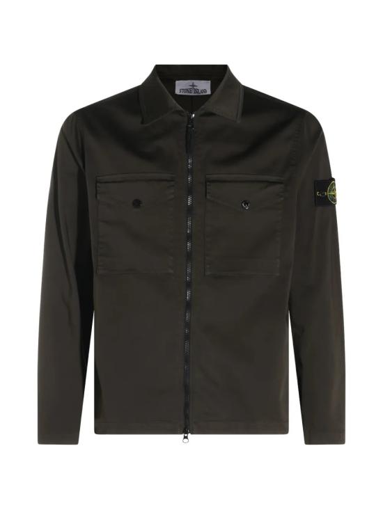 26FW 스톤 아일랜드 자켓 L2S15 1200010 S0012 V0078 COAL GREY DOM