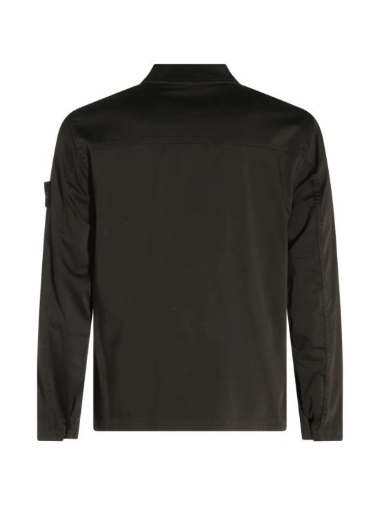 26FW 스톤 아일랜드 자켓 L2S15 1200010 S0012 V0078 COAL GREY DOM - STONE ISLAND