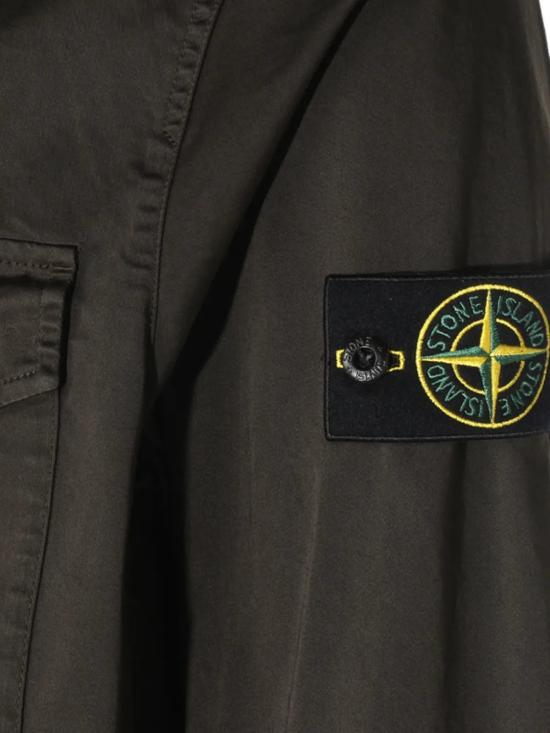 26FW 스톤 아일랜드 자켓 L2S15 1200010 S0012 V0078 COAL GREY DOM - STONE ISLAND