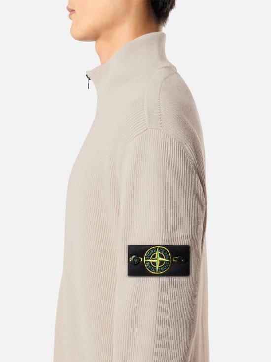 26FW 스톤 아일랜드 터틀넥 L2S15 5100126 S00D8 V0095 SAND DOM - STONE ISLAND