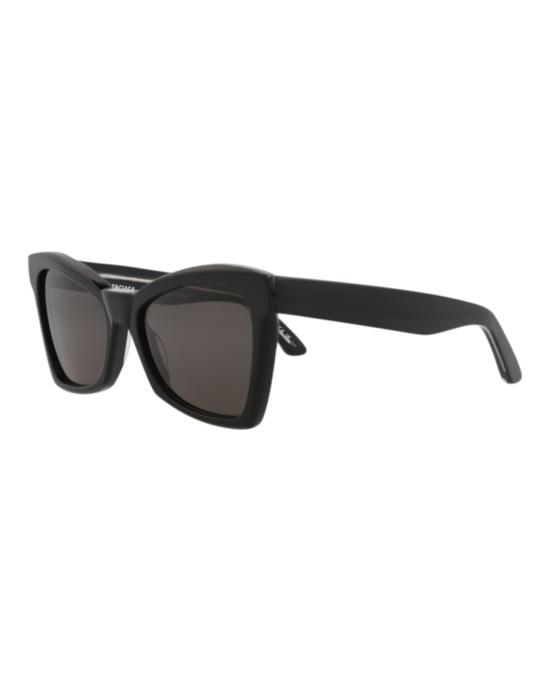  발렌시아가 선글라스 BB0231S 30013406 001 00011 NS Black - BALENCIAGA