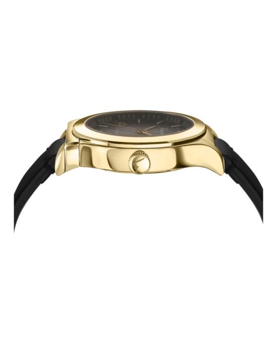  살바토레 페라가모 손목시계 SFU800124 GOLD1 OS Black - SALVATORE FERRAGAMO