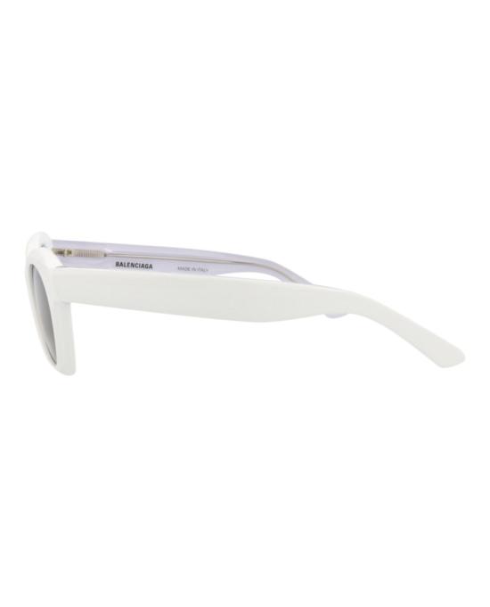  발렌시아가 선글라스 BB0230S 30013405 005 10025 NS White - BALENCIAGA