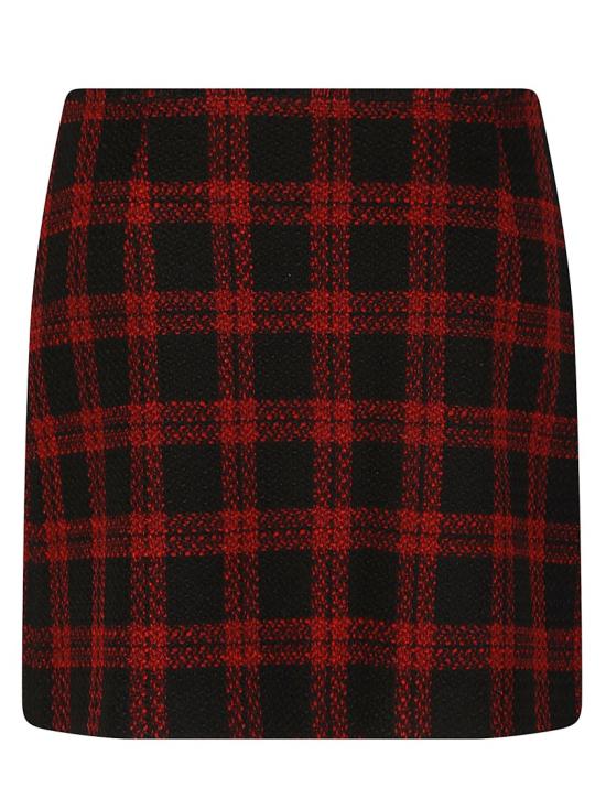 26FW 핑코 스커트 107435 A3GN Red - PINKO