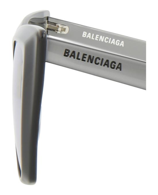  발렌시아가 선글라스 BB0046S 30007968 006 00285 NS Grey - BALENCIAGA