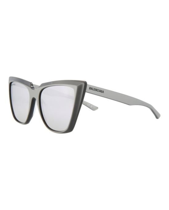  발렌시아가 선글라스 BB0046S 30007968 006 00285 NS Grey - BALENCIAGA