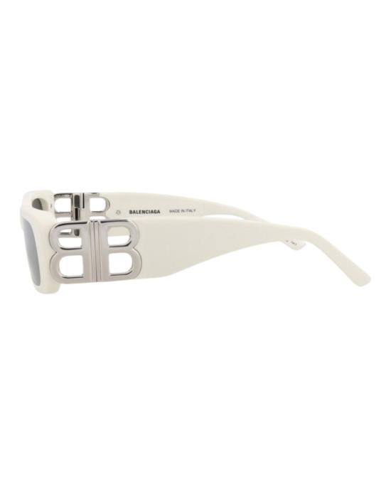  발렌시아가 선글라스 BB0096S 30008871 020 10311 NS White - BALENCIAGA