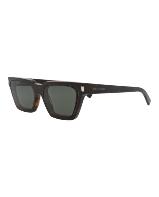  생로랑 선글라스 SL633CALIS 30014743 002 20356 NS Brown - SAINT LAURENT