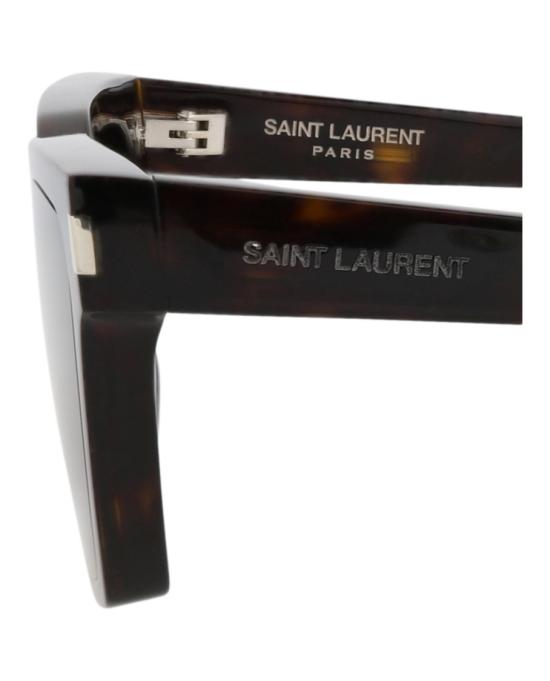  생로랑 선글라스 SL633CALIS 30014743 002 20356 NS Brown - SAINT LAURENT