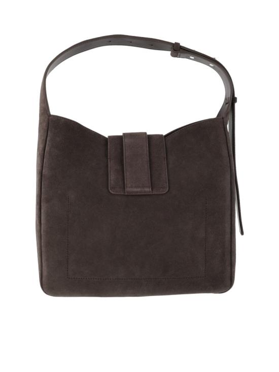 26FW 호간 숄더백 KBW01XS0200UGM Brown - HOGAN