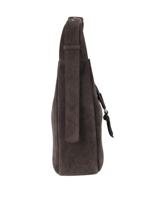 26FW 호간 숄더백 KBW01XS0200UGM Brown - HOGAN