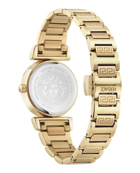  베르사체 손목시계 VEGFA0725 GOLD1 OS - VERSACE