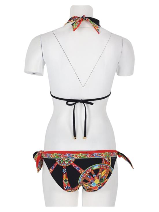 26FW 돌체앤가바나 비치웨어 O8A54J ON0HEHH6CL Multicolor - DOLCE & GABBANA