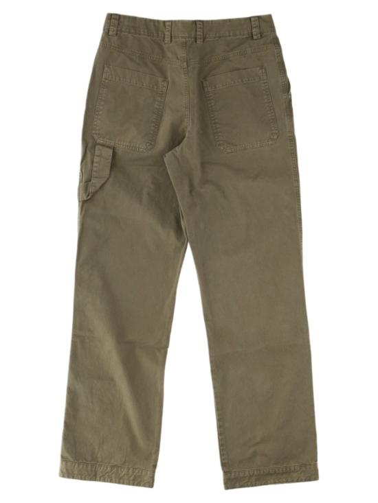 26FW 오프화이트 팬츠 44MCF04R F26F001312 Green - OFF WHITE
