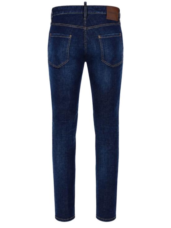  디스퀘어드2 데님 팬츠 S74LB1903 D30010470 Blue - DSQUARED2