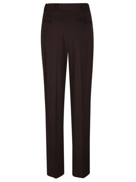 26SS 엘리자베타프랜치 팬츠 PA17661E2 Brown - ELISABETTA FRANCHI